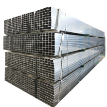 Galvanized MS Square Welded Square Steel Pipes And Tube Price